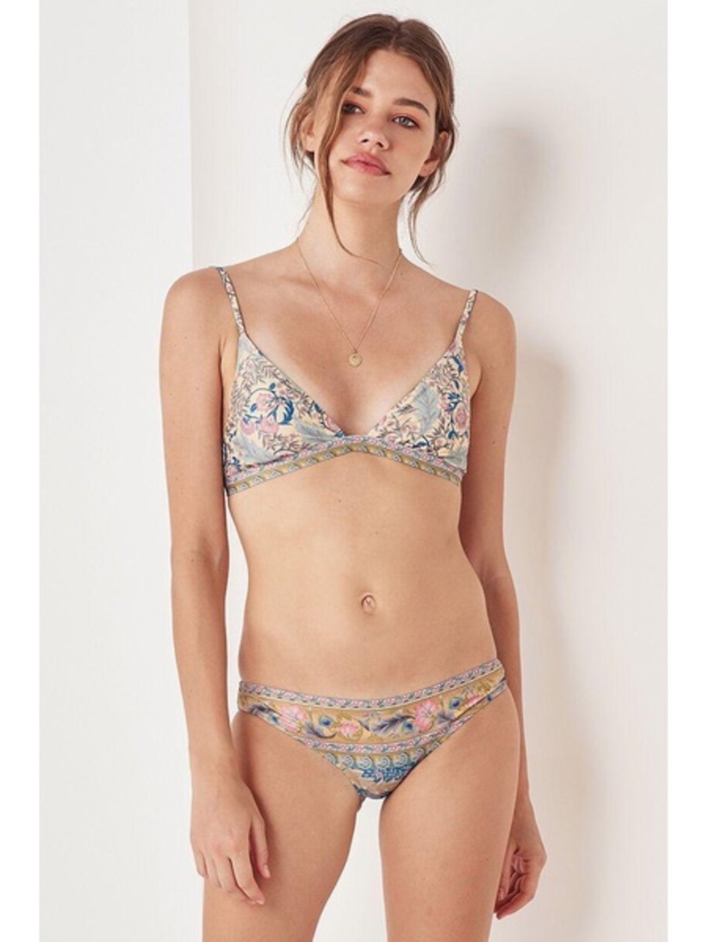 Spell Opal Bikini Top